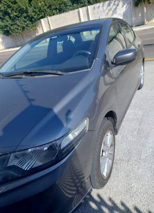 HONDA CITY 1.5 LX 16V FLEX 4P AUTOMÁTICO